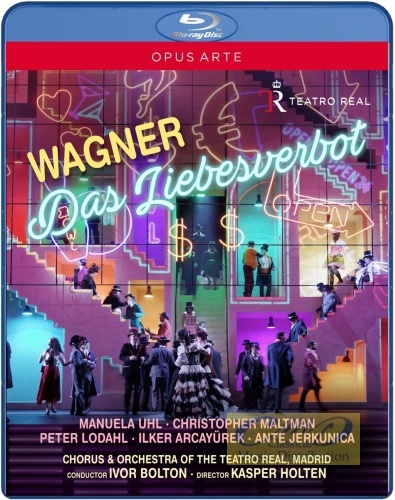 Wagner: Das Liebesverbot